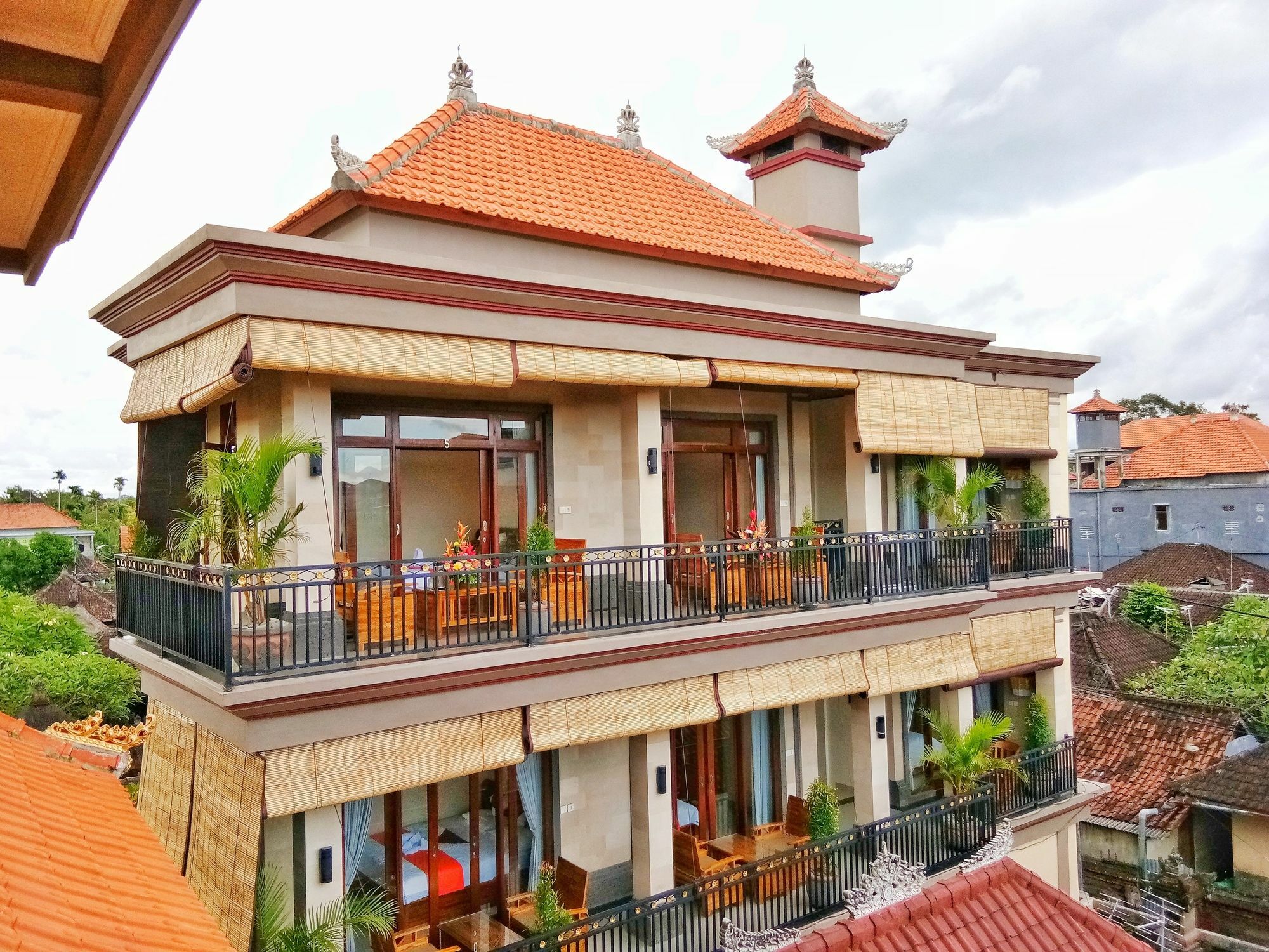 Umah Anila Hotel Ubud  Exterior photo